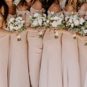 Jenny Yoo Sabine Bridesmaids Dress